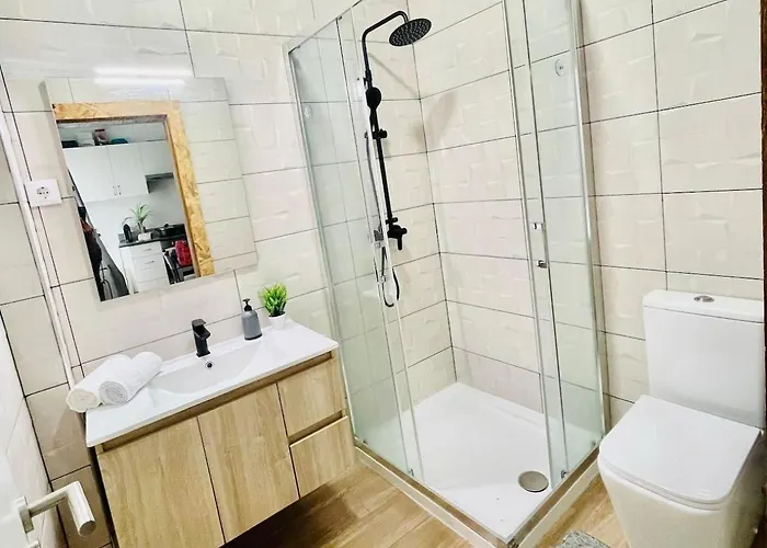 公寓 Casa Beira Mar Steps From The In